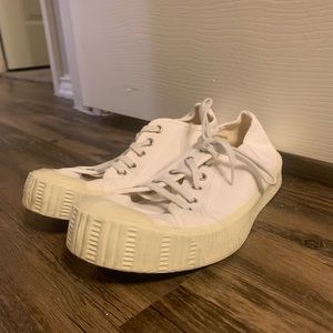 Spalwart White Special Low (WS) Sneakers